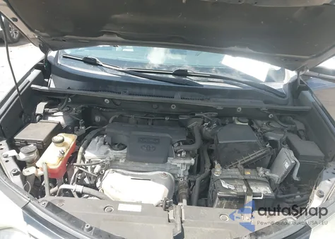 2016 Toyota Rav4 Xle из США, поврежденный, VIN 2T3WFREV3GW287454